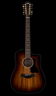 Taylor 260ce-K DLX Doce Doble #65556 (NAMM 2026)