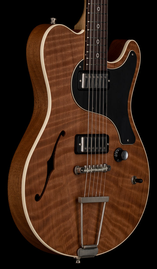 Nik Huber Guitars Adam Miller Signature - Natural #65329 (Open Box)