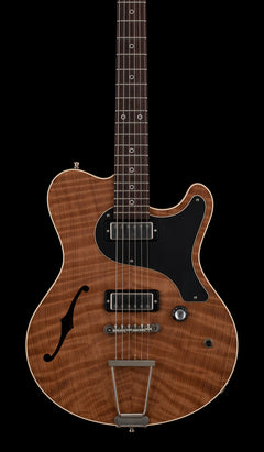 Nik Huber Guitars Adam Miller Signature - Natural #65329 (Open Box)