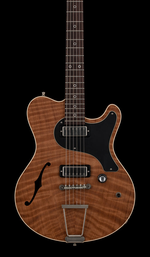 Nik Huber Guitars Adam Miller Signature - Natural #65329 (Open Box)