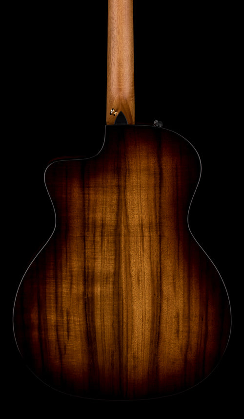 Taylor 224ce-K DLX - Shaded Edgeburst #06210