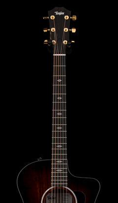Taylor 224ce-K DLX - Shaded Edgeburst #06210