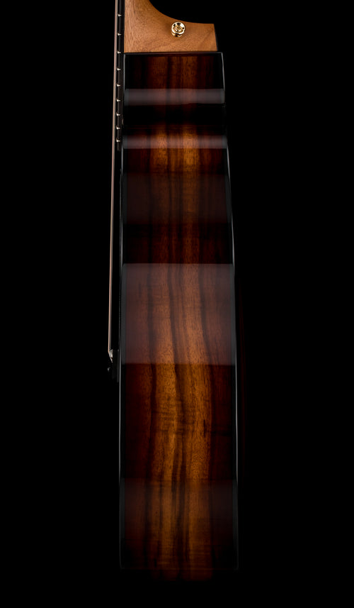 Taylor 224ce-K DLX - Shaded Edgeburst #06210