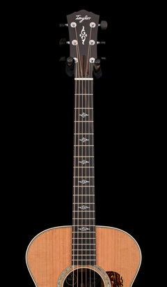 Taylor Benchmark Custom Gold Label Grand Concert Western Red Cedar and Hawaiian Koa #06098