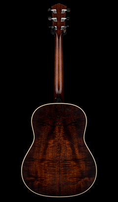 Taylor Benchmark Custom Gold Label Grand Pacific Port Orford Cedar and Hawaiian Koa #76099