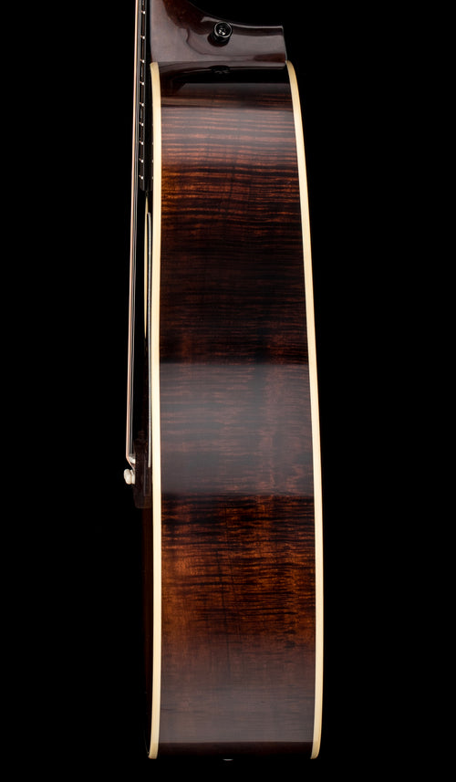 Taylor Benchmark Custom Gold Label Grand Pacific Port Orford Cedar and Hawaiian Koa #76099