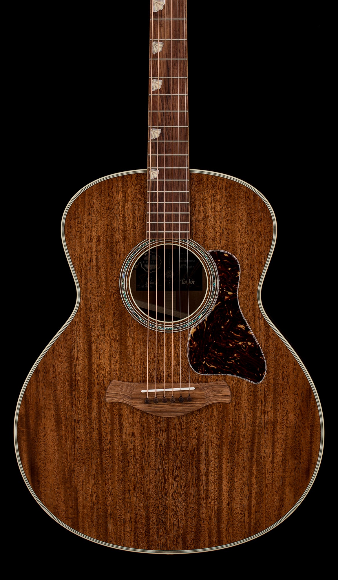 Taylor Custom Shop Gold Label C24e SA B6016 - Natural #56088