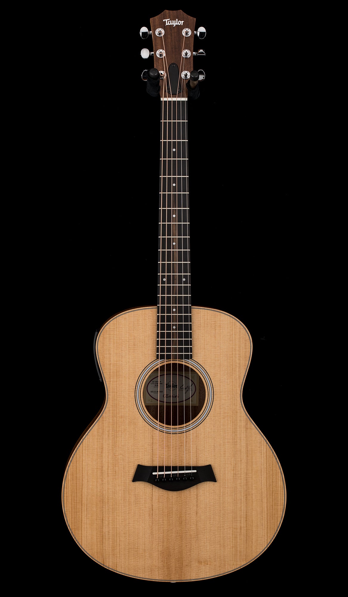 Taylor GS Mini-e LTD Figured Koa #45325 – Empire Music