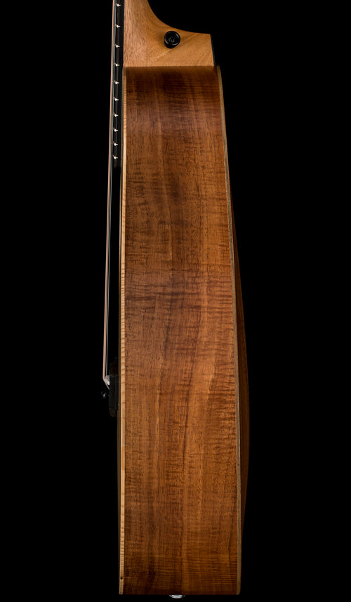 Taylor GS Mini-e LTD Figured Koa #45325