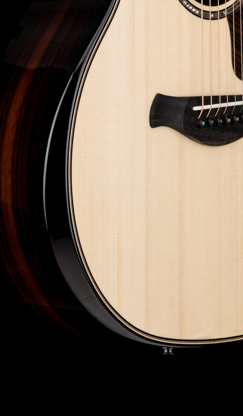 Taylor Next Generation Builder's Edition 814ce Adirondack Spruce - Natural #76086