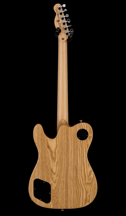 Used Fender Jim Adkins JA-90 Telecaster Thinline (2016) - Natural #01625 with Gig Bag