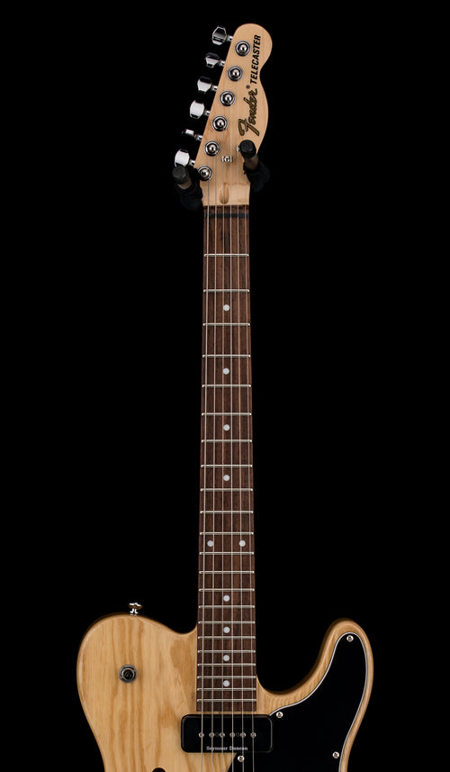 Used Fender Jim Adkins JA-90 Telecaster Thinline (2016) - Natural #01625 with Gig Bag