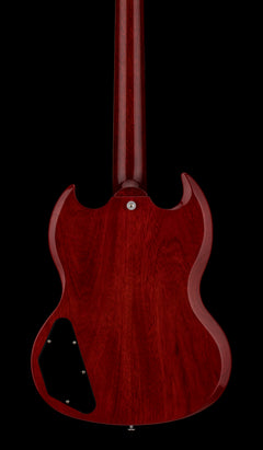 Used Gibson SG Standard '61 (2024) - Vintage Cherry #40324 with Original Hard Case