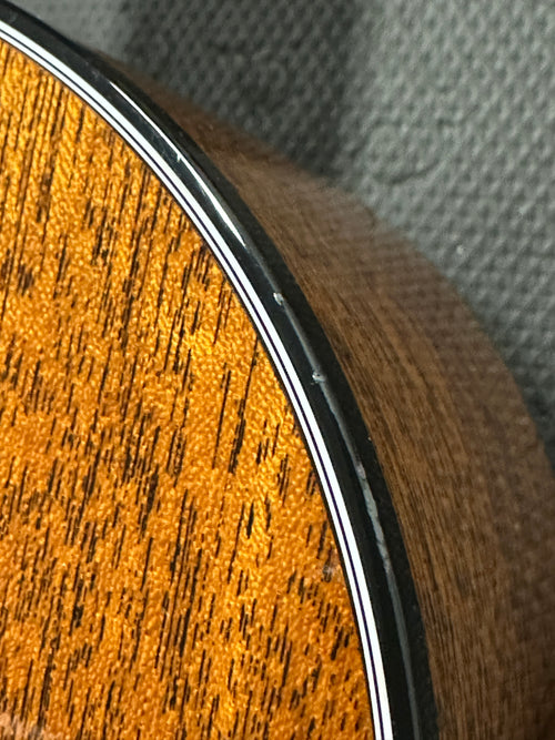 Used Martin Custom Shop 00-18 12-Fret Mahogany (2024) #12700 with Original Hard Case