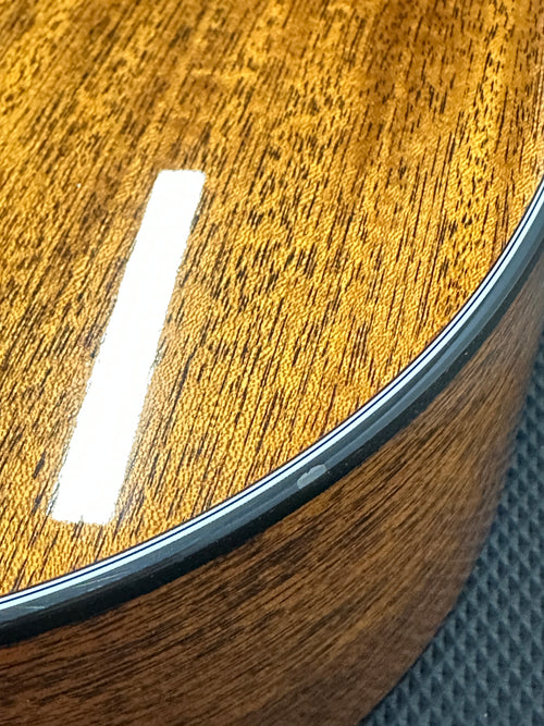 Used Martin Custom Shop 00-18 12-Fret Mahogany (2024) #12700 with Original Hard Case