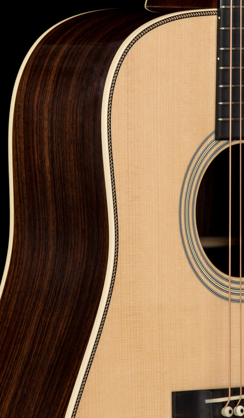 Used Martin Custom Shop D-28 Authentic 1937 (2021) - Natural #77465 with Original Hard Case