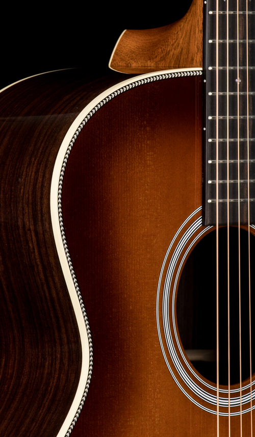 Used Martin Custom Shop GJ-28 Style Grand Jumbo (2025) - Ambertone #37731 with Original Hard Case