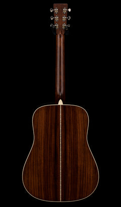 Used Martin D-28 (2019) - Natural #09668 with Original Hard Case