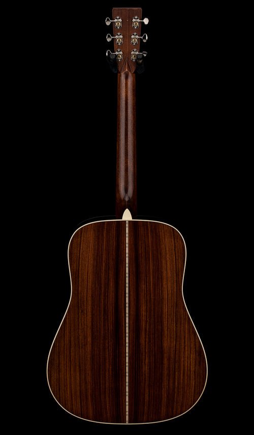 Used Martin D-28 (2019) - Natural #09668 with Original Hard Case