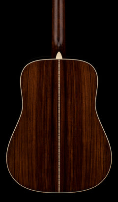 Used Martin D-28 (2019) - Natural #09668 with Original Hard Case