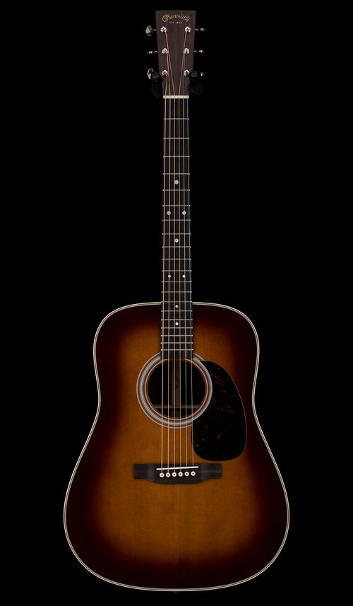 Used Martin D-28 (2023) - 1933 Ambertone #53660 with Original Hard Case