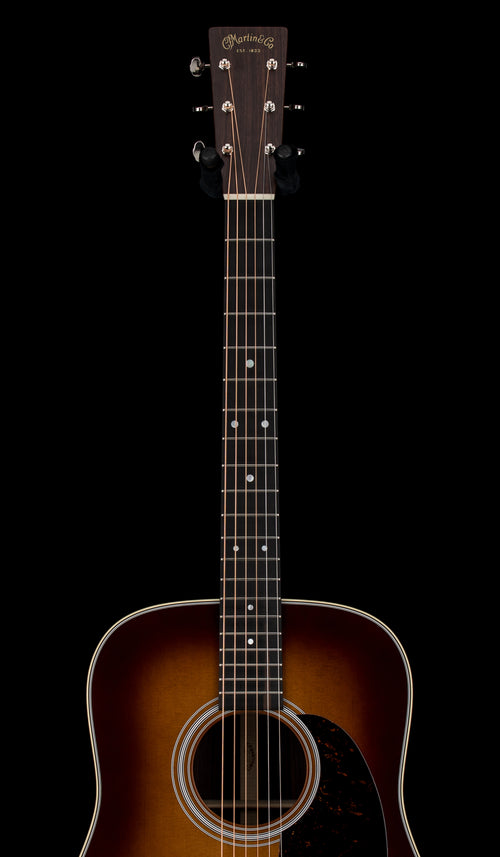 Used Martin D-28 (2023) - 1933 Ambertone #53660 with Original Hard Case