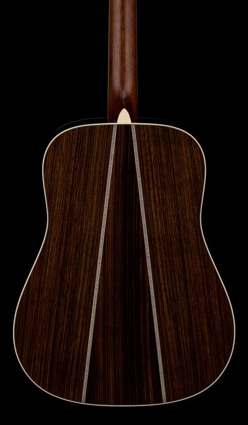 Used Martin HD-35 (2022) - Natural #05017 with Original Hard Case