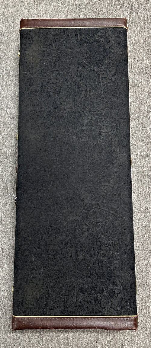 Used PRS Wood Library McCarty 594 10-Top Brazilian Rosewood (2018) - Purple Fade #55794 with Original Hard Case