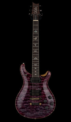 Used PRS Wood Library McCarty 594 10-Top Brazilian Rosewood (2018) - Purple Fade #55794 with Original Hard Case