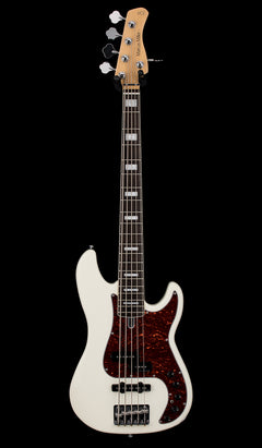 Used Sire Marcus Miller P7 (2021) - Antique White #60399 with Hard Case