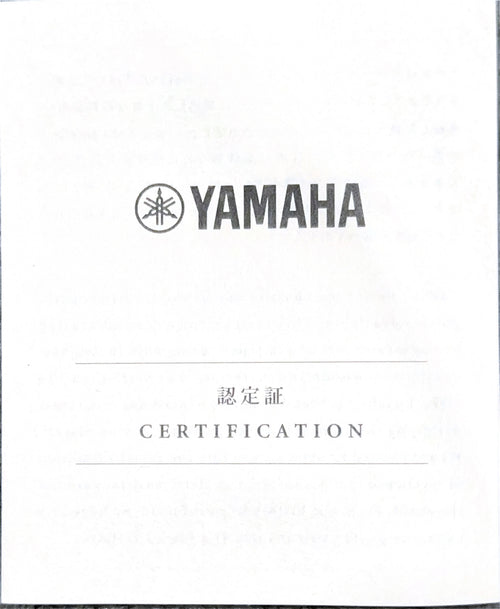 Yamaha FG9 R #ILN110A