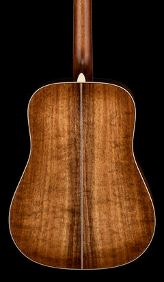 Martin Custom Shop D-41 Style Exceptional Figured Koa Toasted Burst (Empire Music Spec) #37049