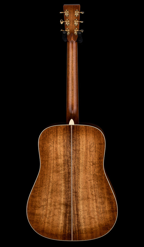Martin Custom Shop D-41 Style Exceptional Figured Koa Toasted Burst (Empire Music Spec) #37049