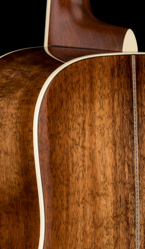 Martin Custom Shop D-41 Style Exceptional Figured Koa Toasted Burst (Empire Music Spec) #37049