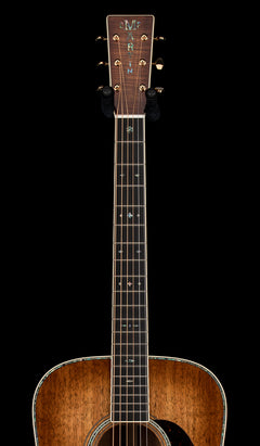 Martin Custom Shop D-41 Style Exceptional Figured Koa Toasted Burst (Empire Music Spec) #37049