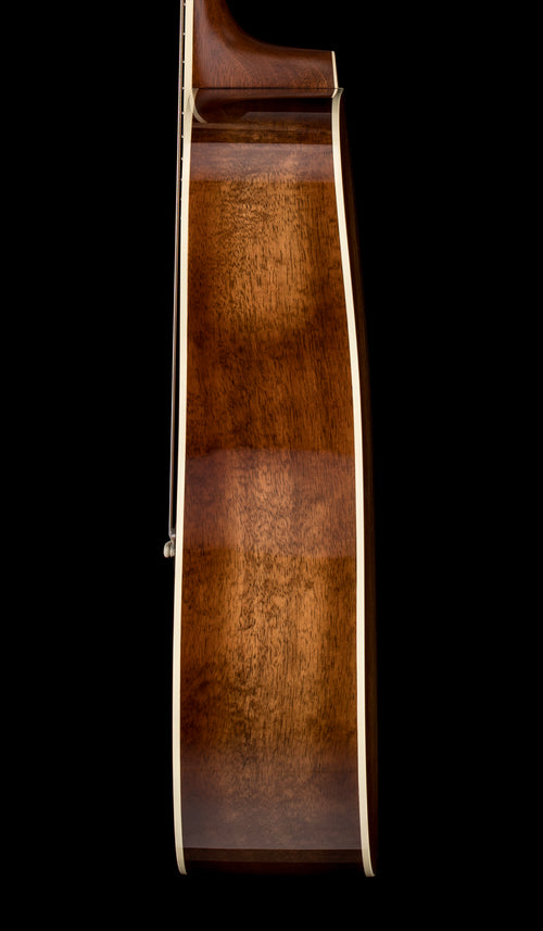 Martin Custom Shop D-41 Style Exceptional Figured Koa Toasted Burst (Empire Music Spec) #37049