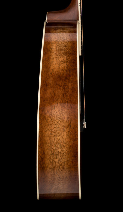 Martin Custom Shop D-41 Style Exceptional Figured Koa Toasted Burst (Empire Music Spec) #37049