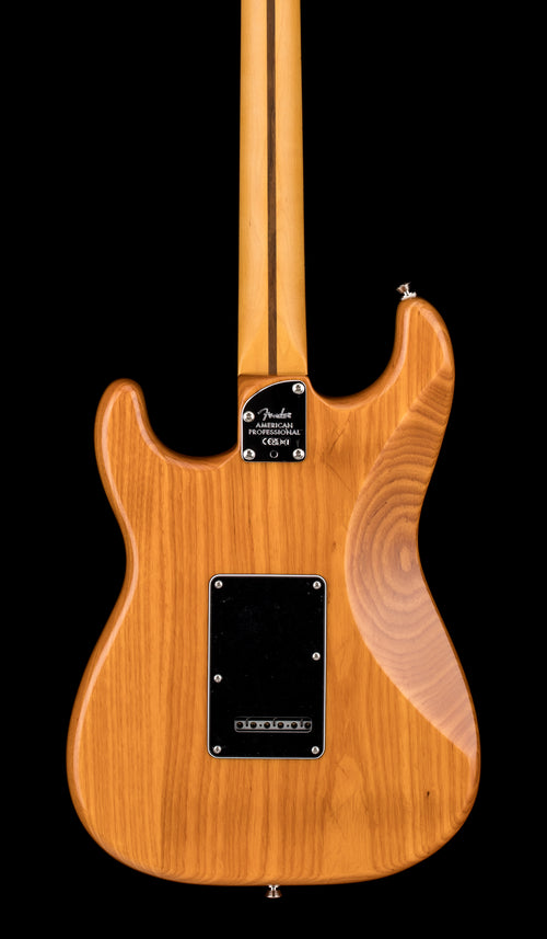 Fender American Professional Stratocaster - Natural #38779