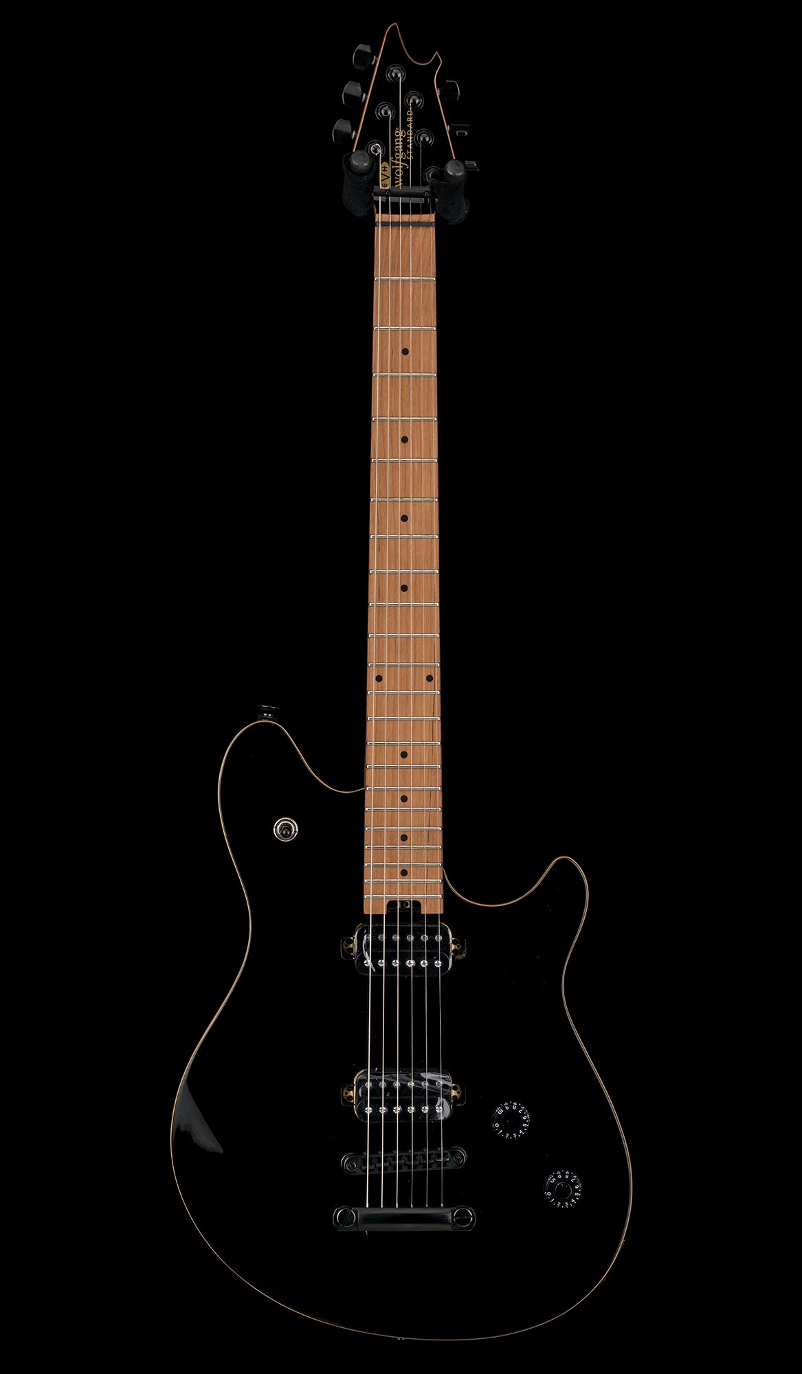 EVH Wolfgang Standard TOM - Black #00133 (B-Stock) – Empire Music