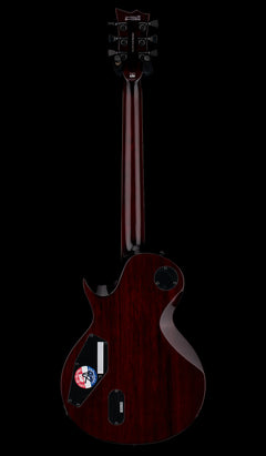 LTD EC-1000 - See Thru Black Cherry #20178 (Factory Demonstration Model)