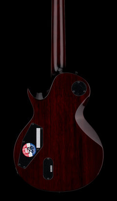 LTD EC-1000 - See Thru Black Cherry #20178 (Factory Demonstration Model)