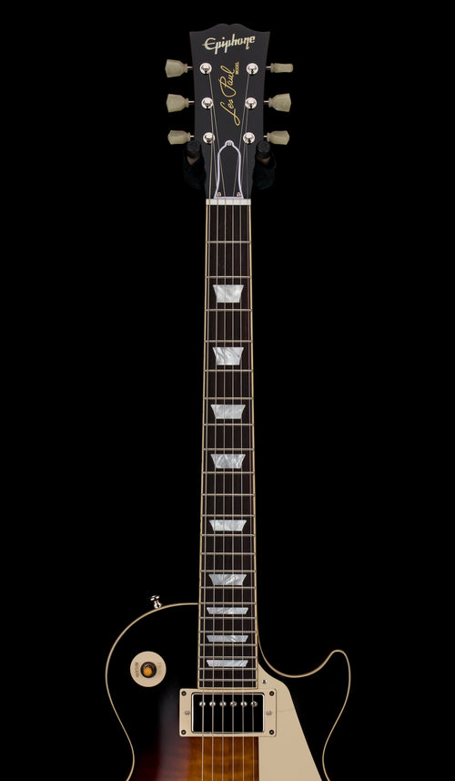 Epiphone 1959 Les Paul Standard Reissue - Washed Bourbon Burst #25281