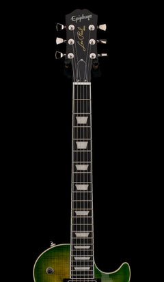 Epiphone Les Paul Modern Figured - Iguana Burst #20967
