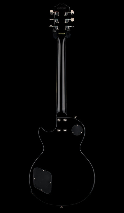 Epiphone Les Paul Tribute Plus - Transparent Ebony #50225