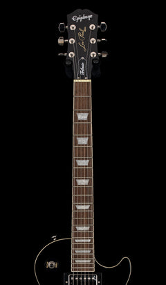Epiphone Les Paul Tribute Plus - Transparent Ebony #50225