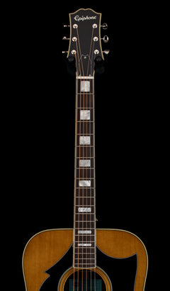 Epiphone Limited Edition Marcus King El Dorado - Antique Natural #00129