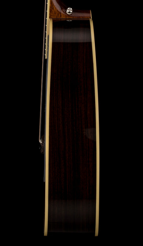 Epiphone Limited Edition Marcus King El Dorado - Antique Natural #00129