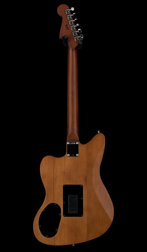 Fender Acoustasonic Standard Jazzmaster - Aged Natural #07745