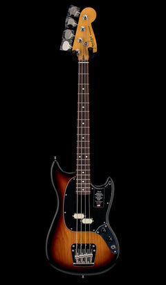 Fender American Professional Classic Mustang Bass - 3-Color Sunburst #70122