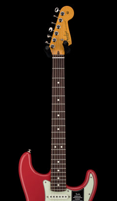 Fender American Professional Classic Stratocaster - Faded Dakota Red #86618